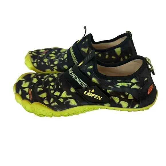 UbfenBoys Girls Water Shoes Aqua Socks for Kids Quick-Dry Swim Walking SZ 3